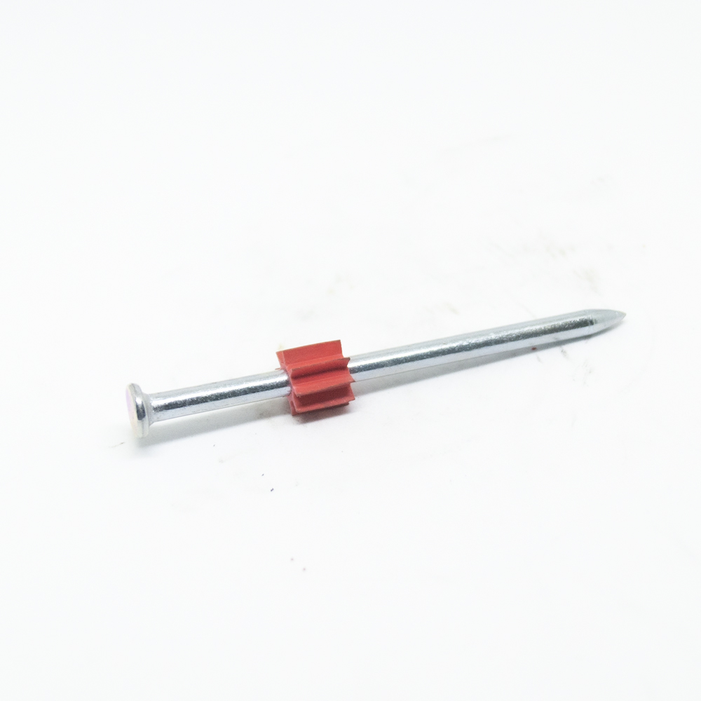 CLAVO SDM PUNTA BALISTICA 1" CON CANASTO (100 uds)