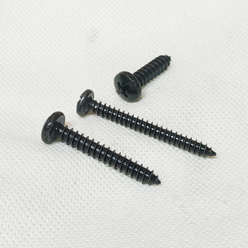 TORNILLO ROSCALATA CABEZA BINDING NEGRO