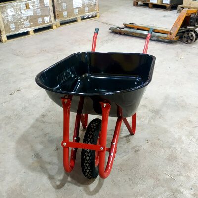 CARRETILLA COMPENSADA 100 LTS