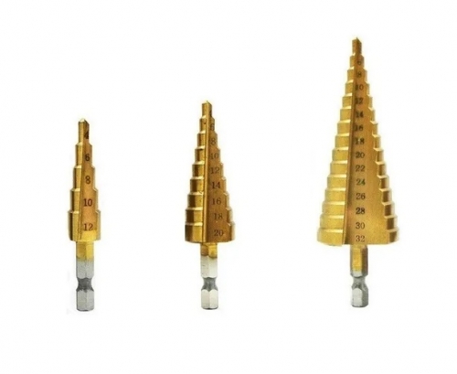 SET DE BROCAS HEMIC (3PZ)