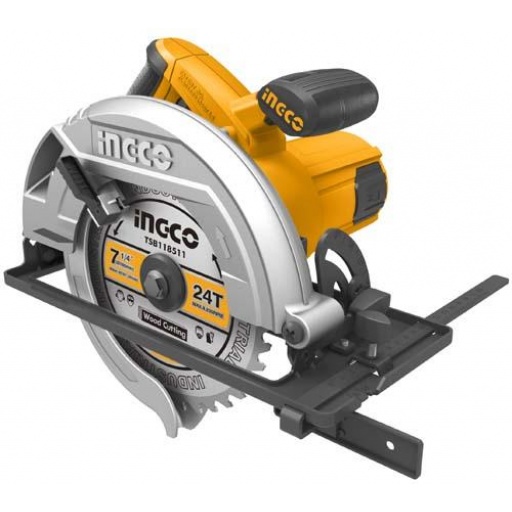 Sierra Circular 1600W 185 mm Total
