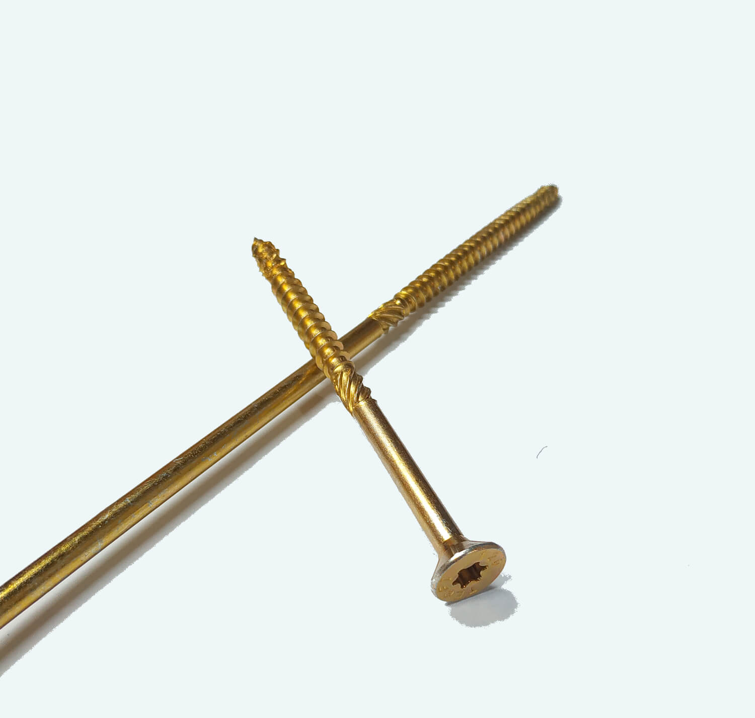 TORNILLO MADERA FRESADO CAB TORX