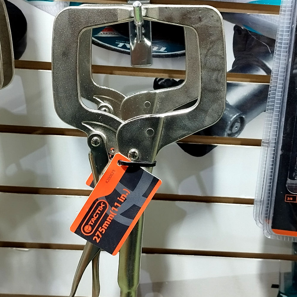LLAVE CAIMAN T/PRENSA