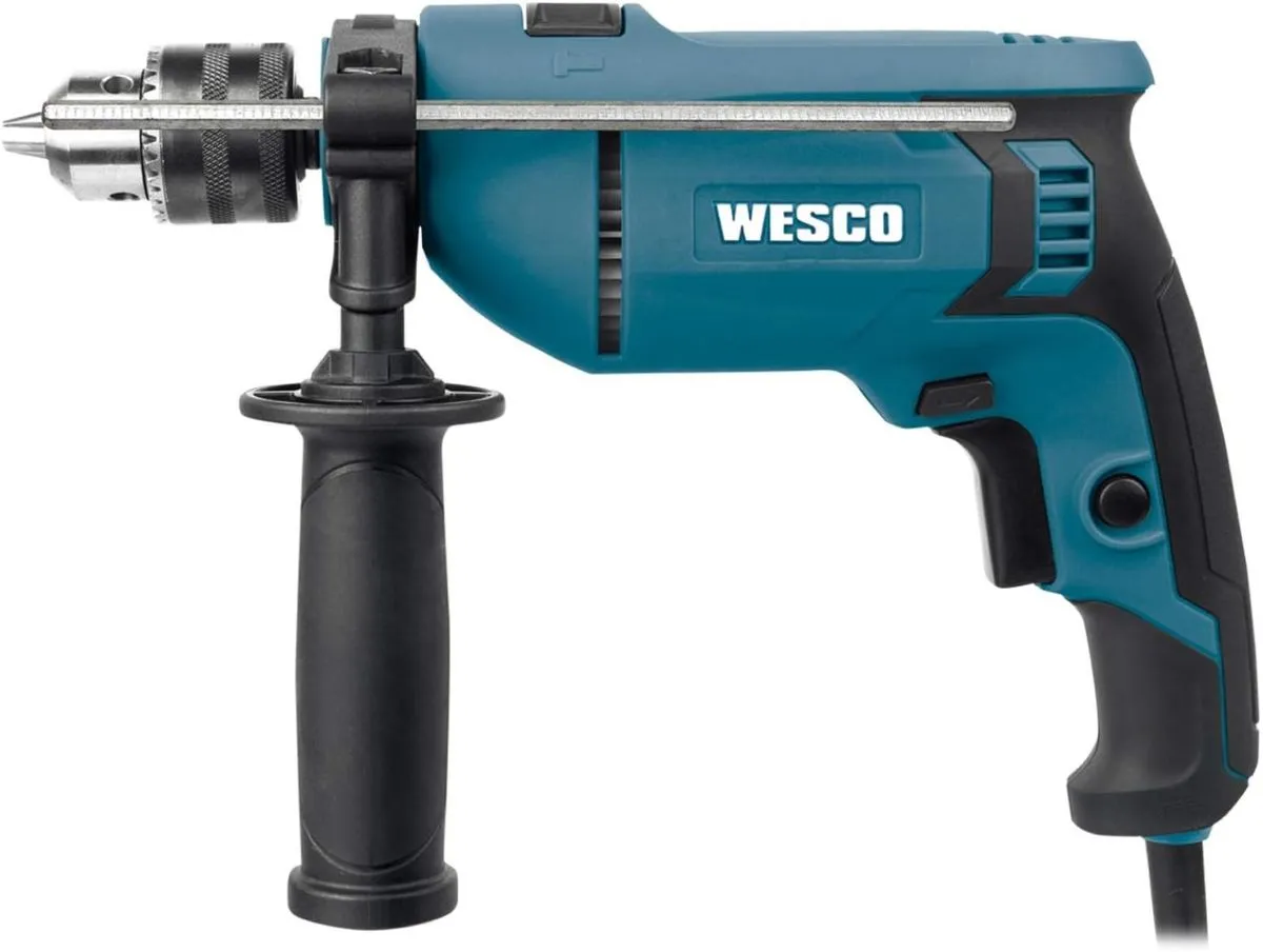 Taladro de Impacto 750W 13mm Total