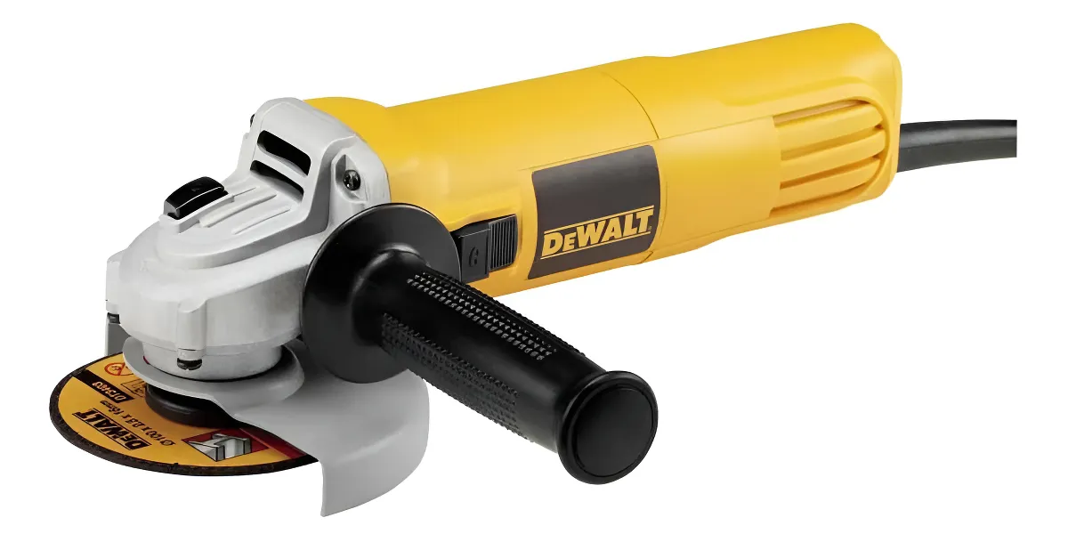 ESMERIL ANGULAR 4 1/2 DE WALT 950W